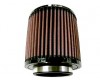 K&N Cone Air Filter 3" I.D. - P/N: RU-2430